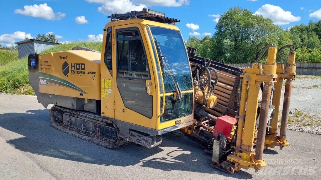 Vermeer D40x55DR S3 Horizontal drilling rigs