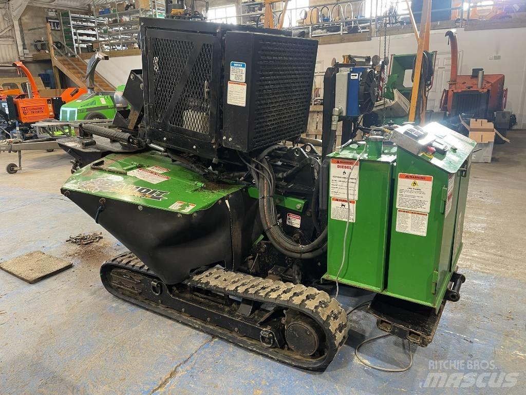 Bandit SG75 Stump grinders