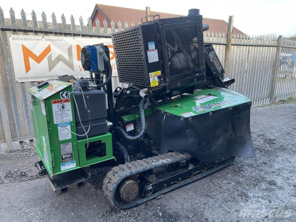 Bandit SG75 Stump grinders