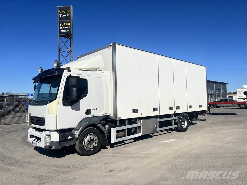 Volvo FL 240 4X2 Box trucks