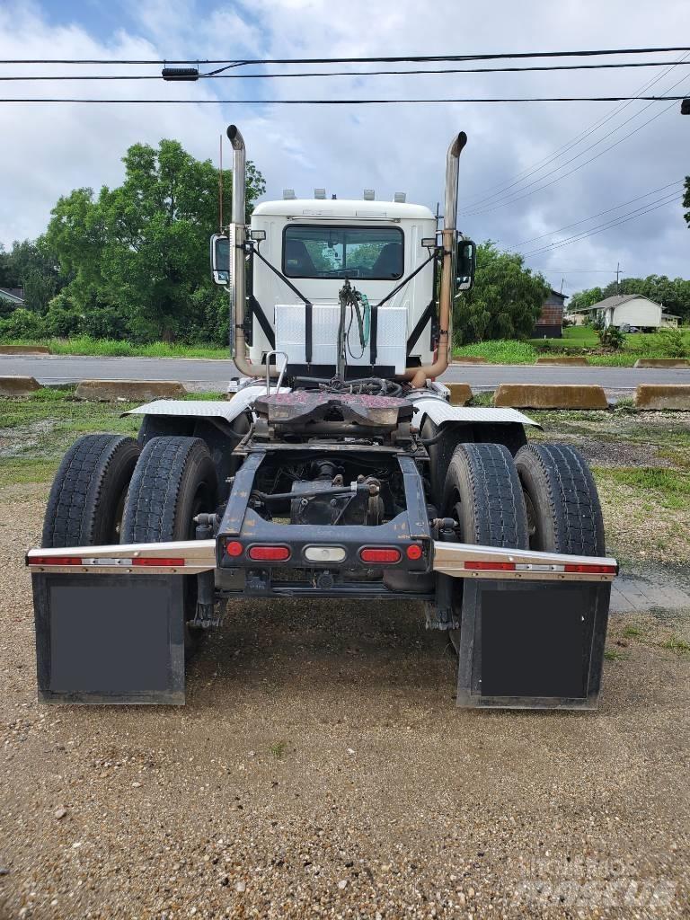 Mack P 164 T Chassis Cab trucks