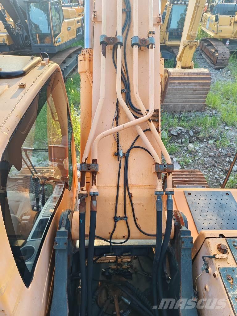 Hyundai R330LC-9S Crawler excavators