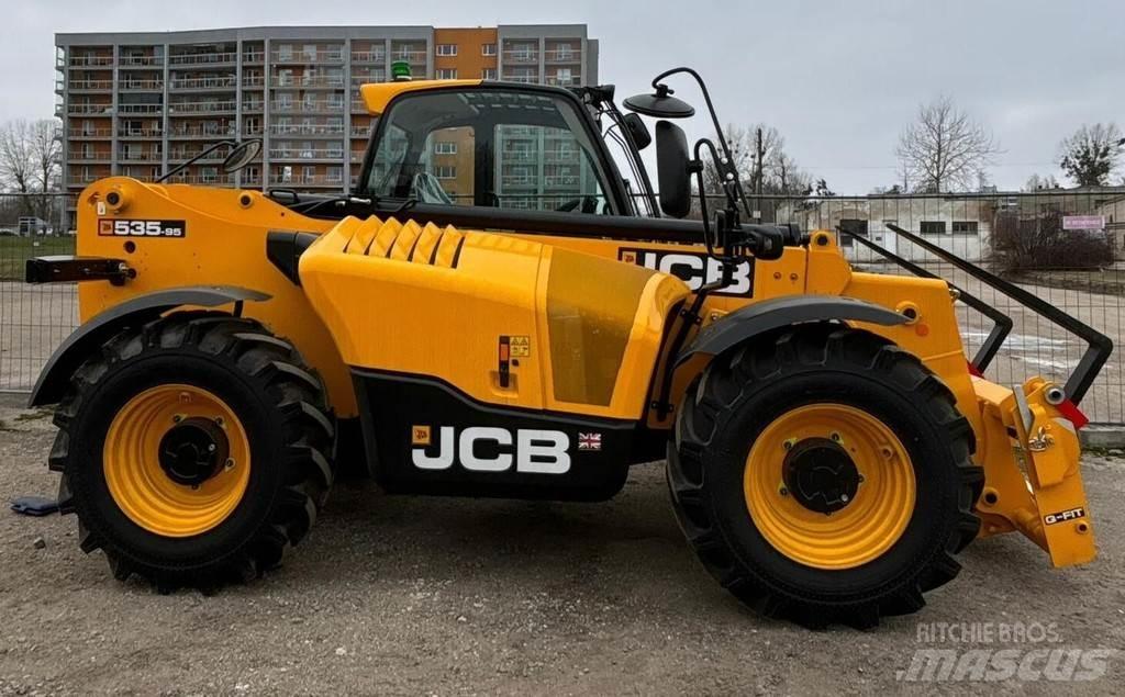 JCB 535 - 95 Telescopic handlers