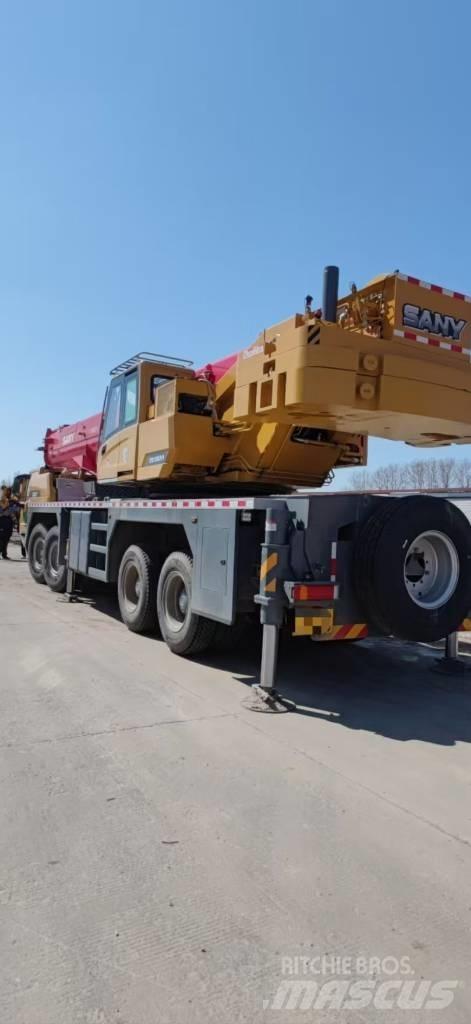 Sany STC 1000 S All terrain cranes