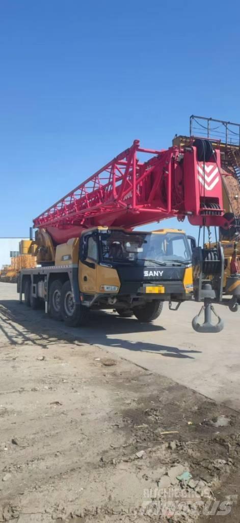 Sany STC 1000 S All terrain cranes