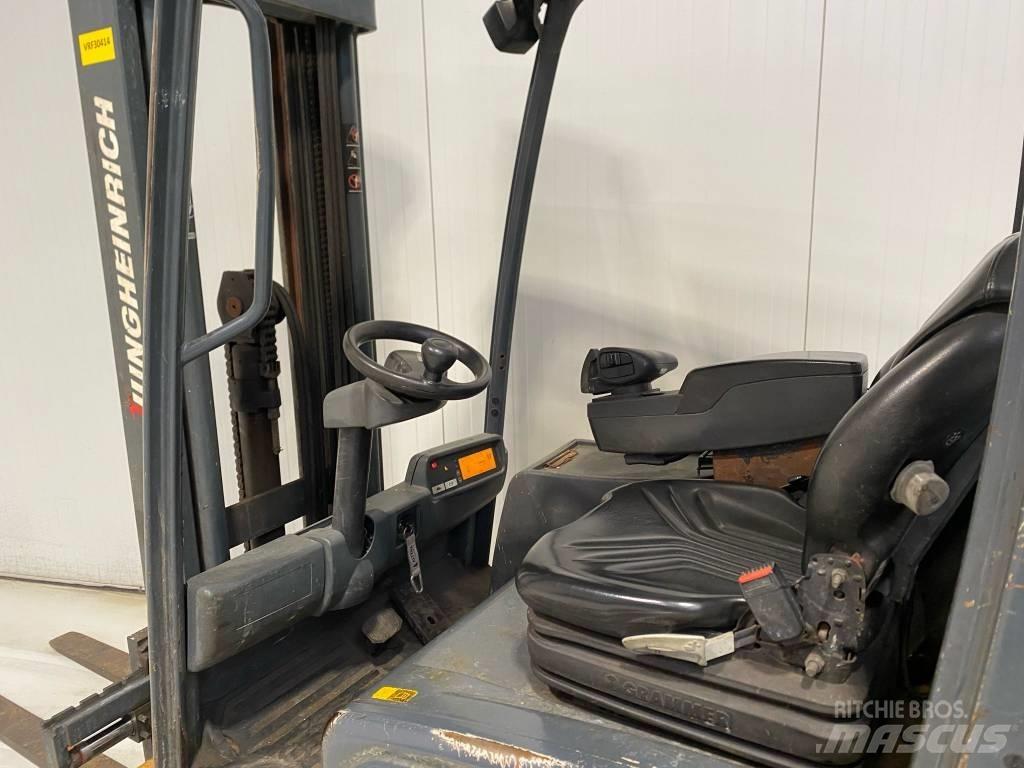 Jungheinrich EFG216k Electric forklift trucks