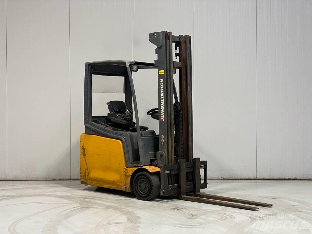 Jungheinrich EFG216k Electric forklift trucks
