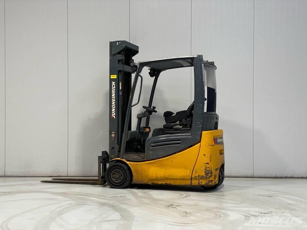 Jungheinrich EFG216k Electric forklift trucks