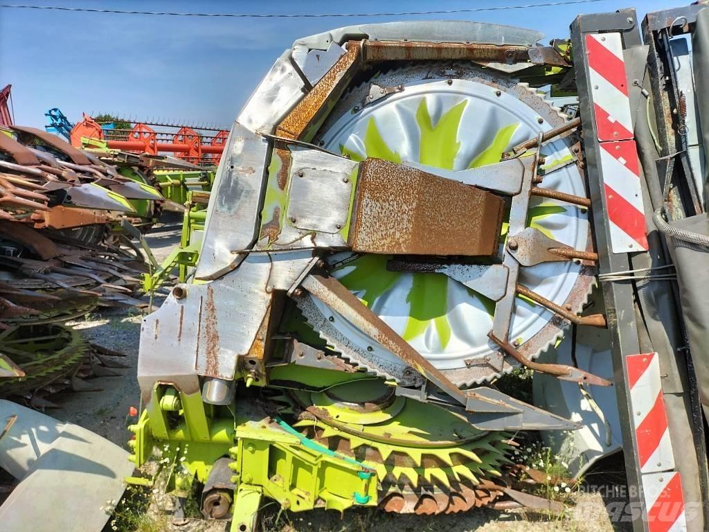CLAAS Orbis 600 Forage harvesters