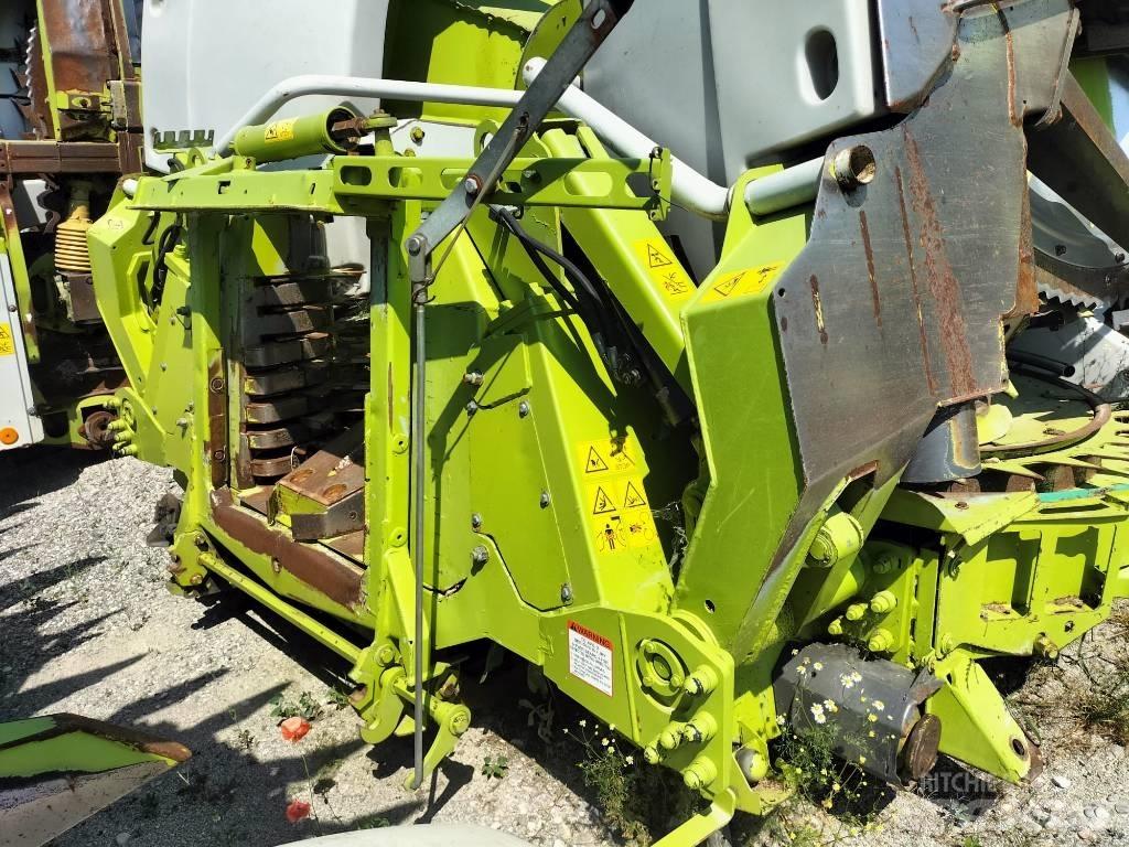 CLAAS Orbis 600 Forage harvesters