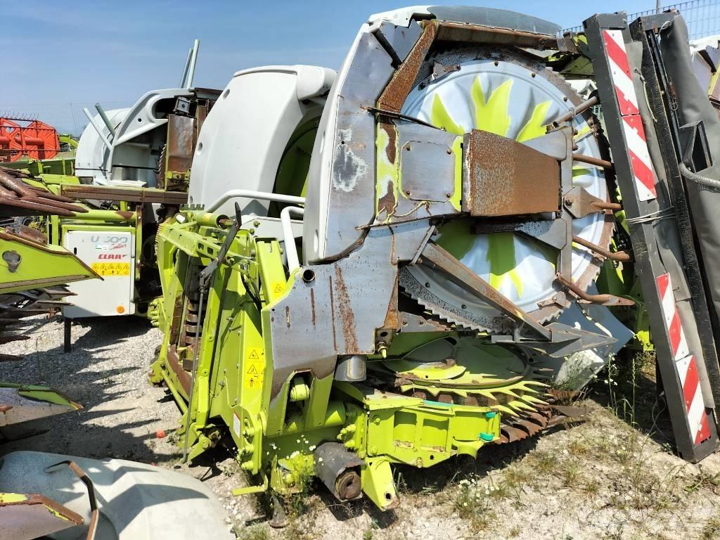CLAAS Orbis 600 Forage harvesters