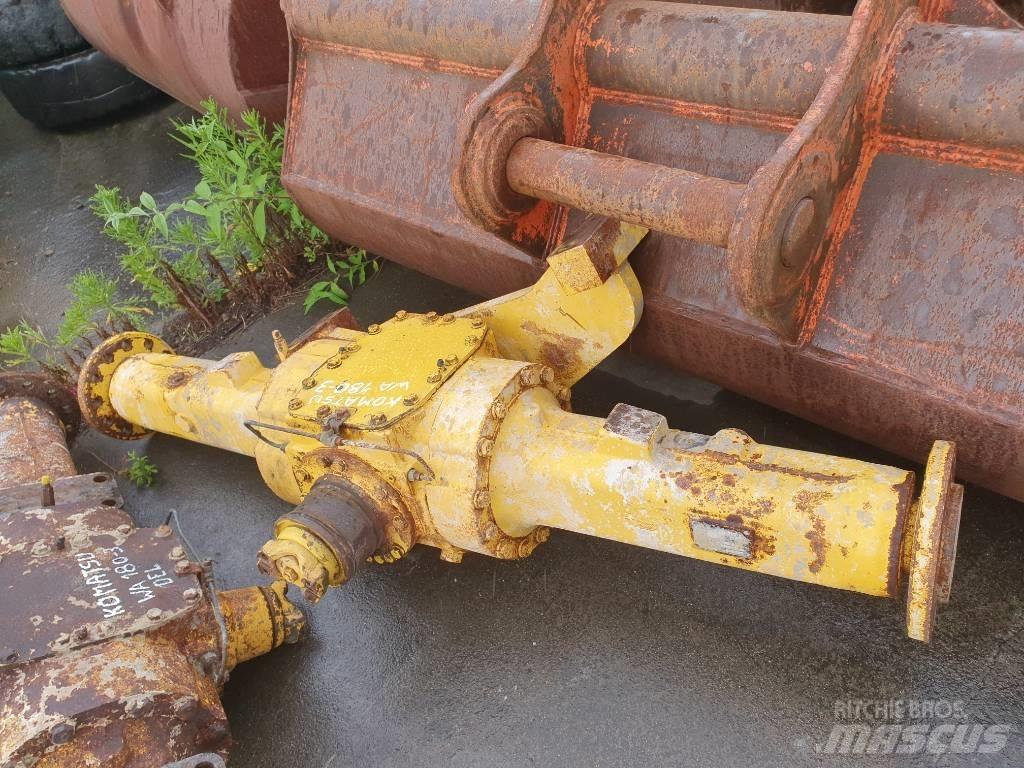 Komatsu WA180.3 Axles
