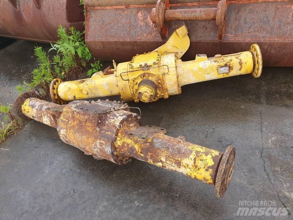 Komatsu WA180.3 Axles