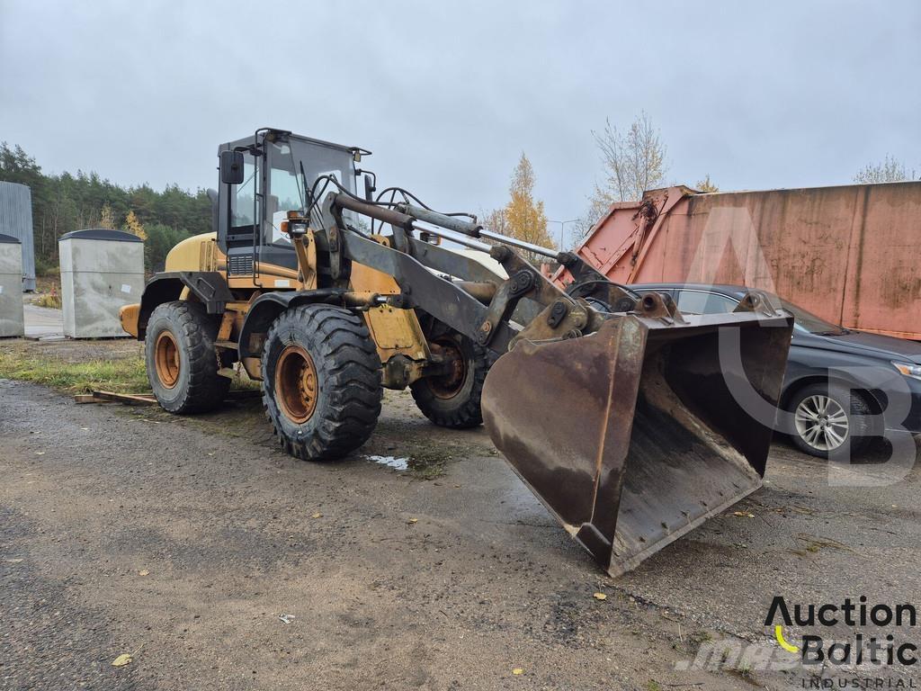 CASE 621 D Wheel loaders
