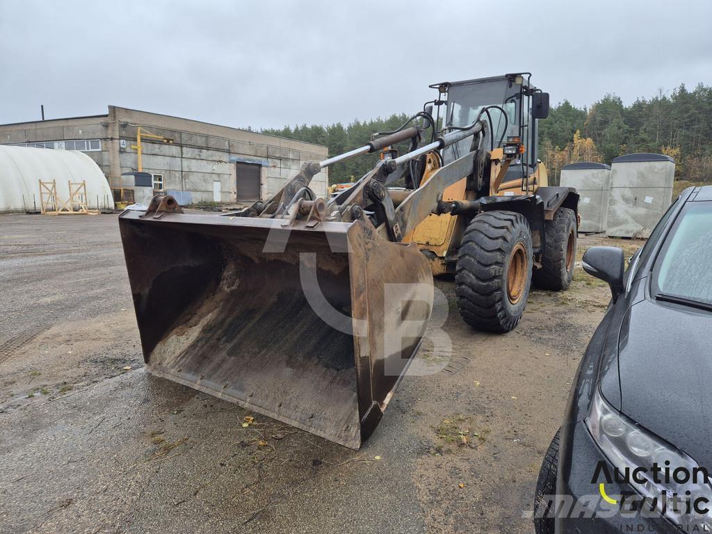 CASE 621 D Wheel loaders