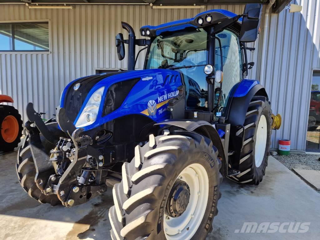 New Holland T 6.145 Tractors