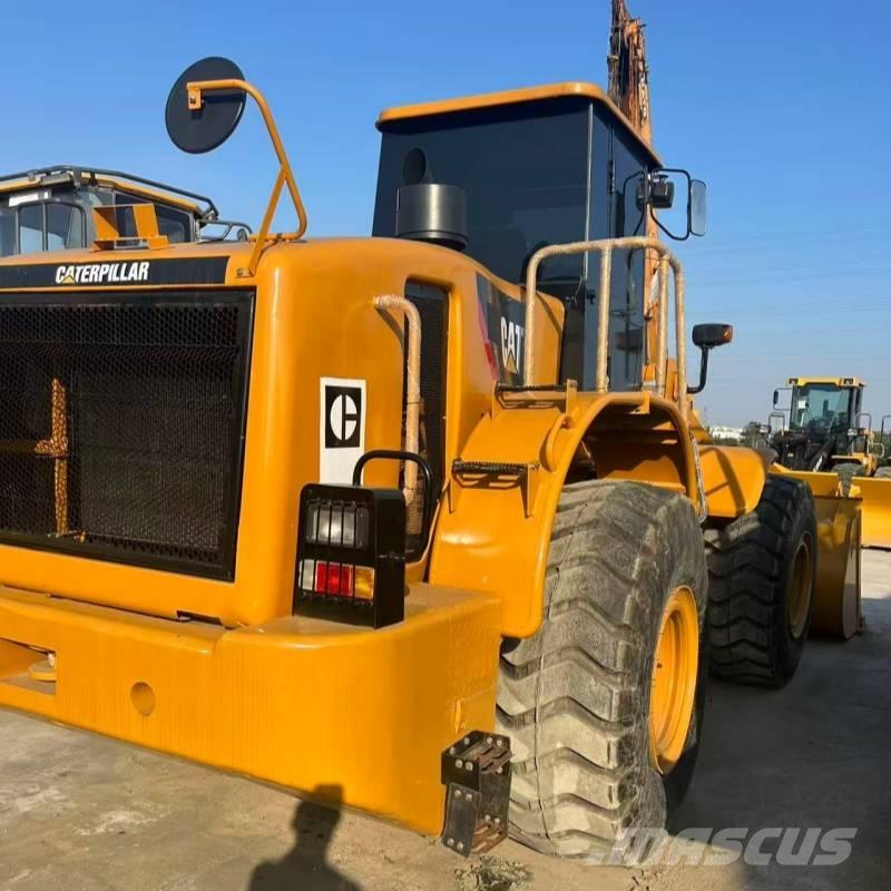 CAT 950 GC Wheel loaders