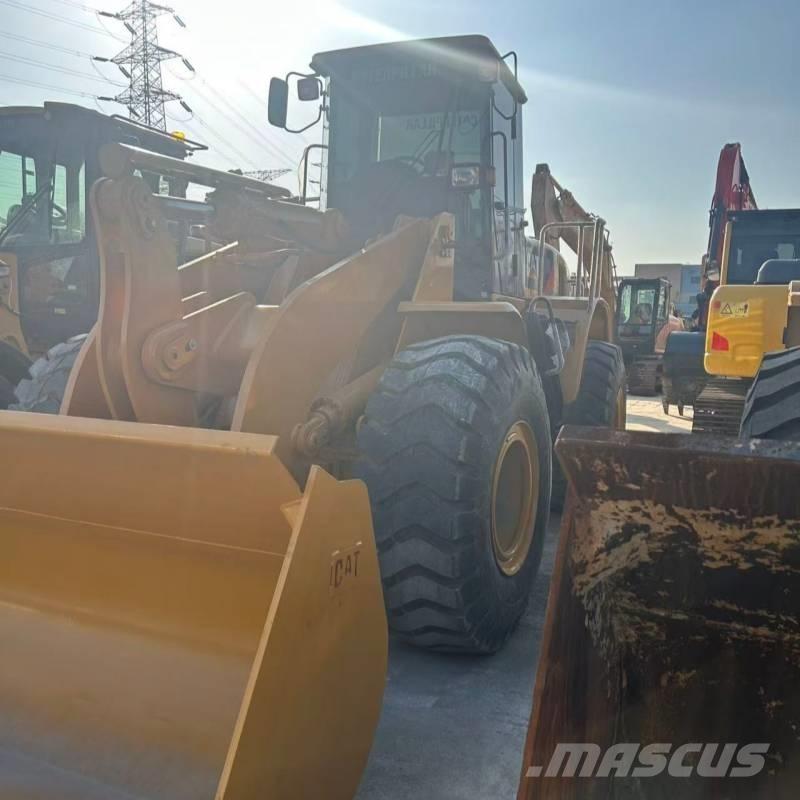 CAT 950 GC Wheel loaders