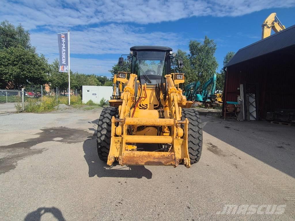 LiuGong 842 Wheel loaders