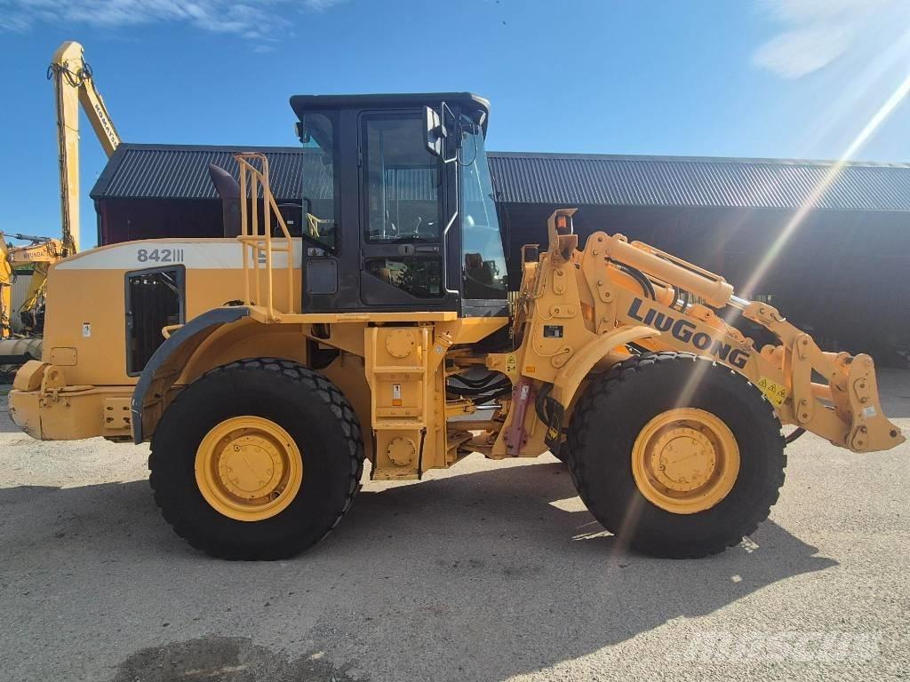 LiuGong 842 Wheel loaders