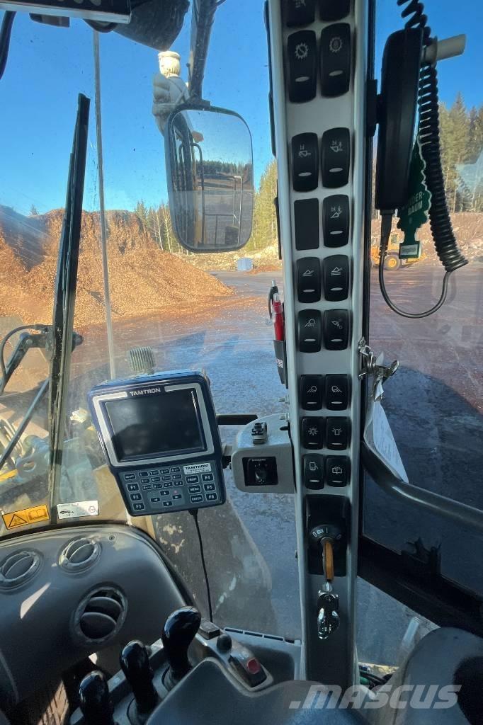 Volvo L 180 G Wheel loaders