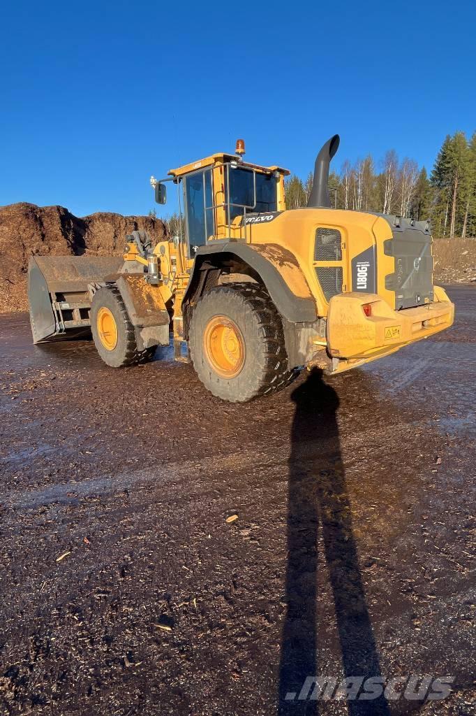 Volvo L 180 G Wheel loaders