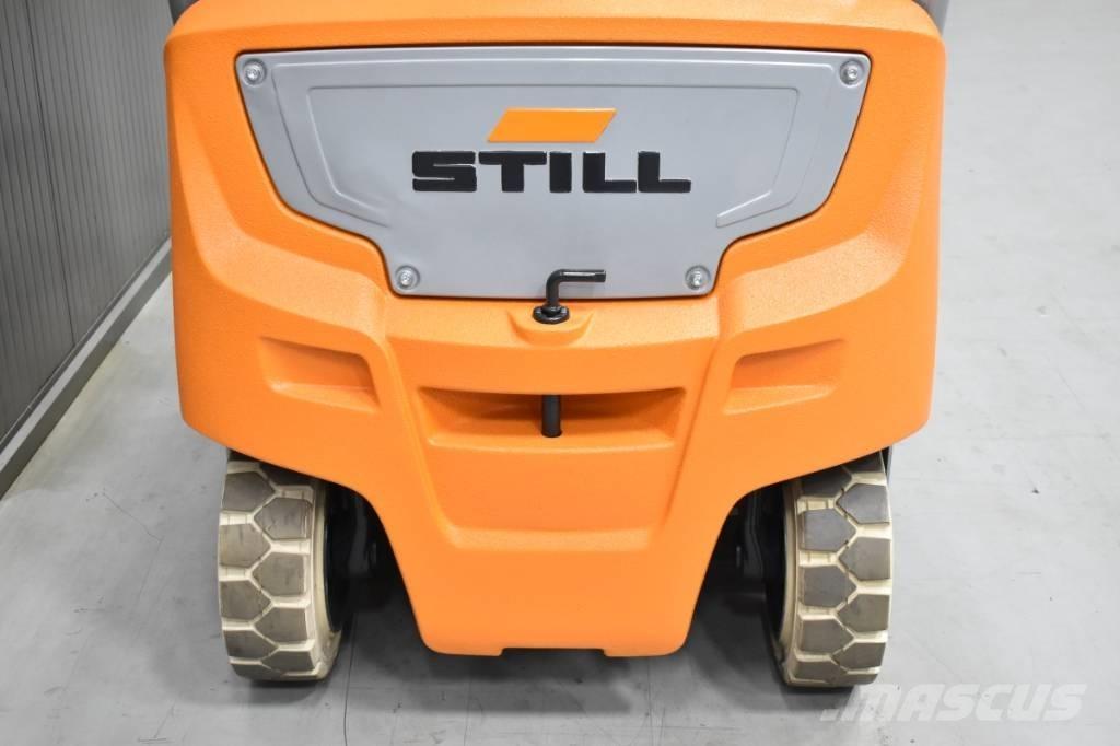 Still RX 20-16 P Electric forklift trucks