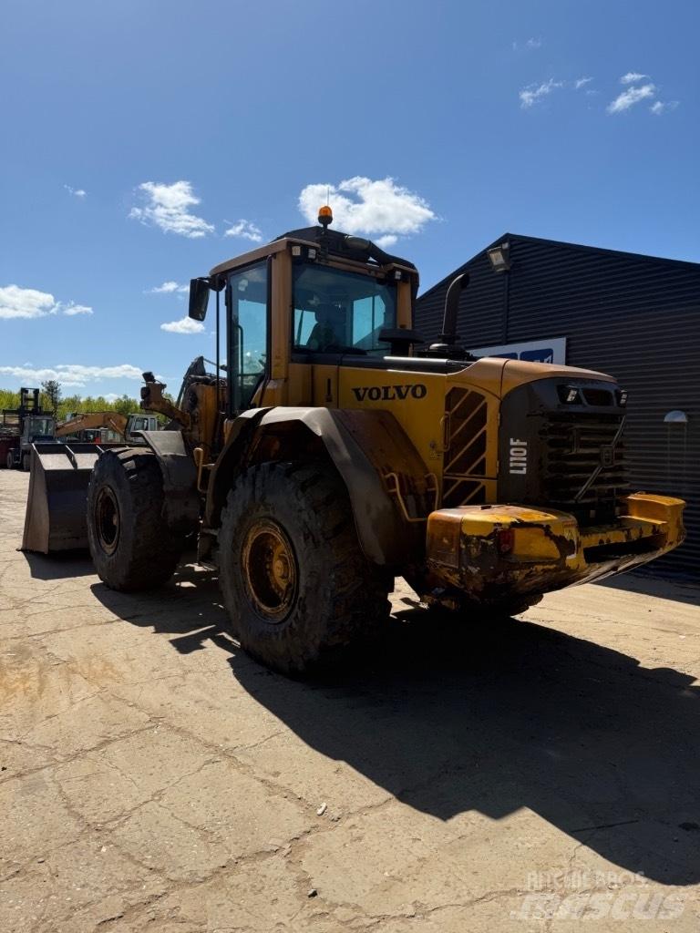 Volvo L 110 F Wheel loaders