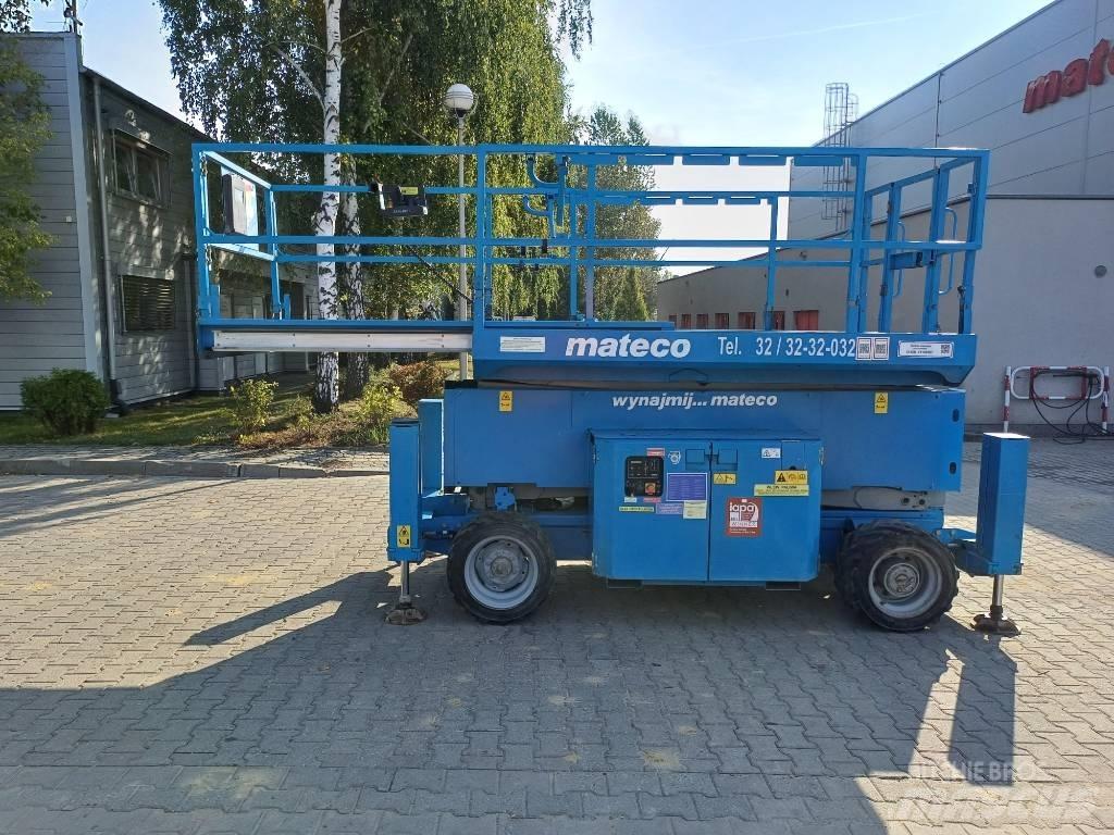 Genie GS 4069 RT Scissor lifts