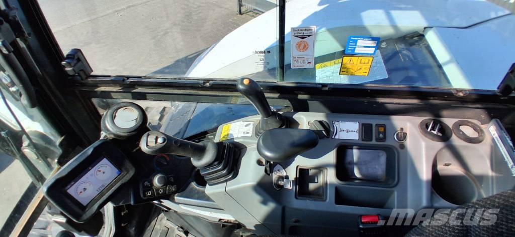 Bobcat E 88 Mini excavators  7t - 12t