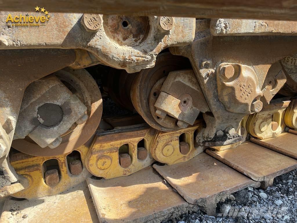 CAT D 9 T Crawler dozers