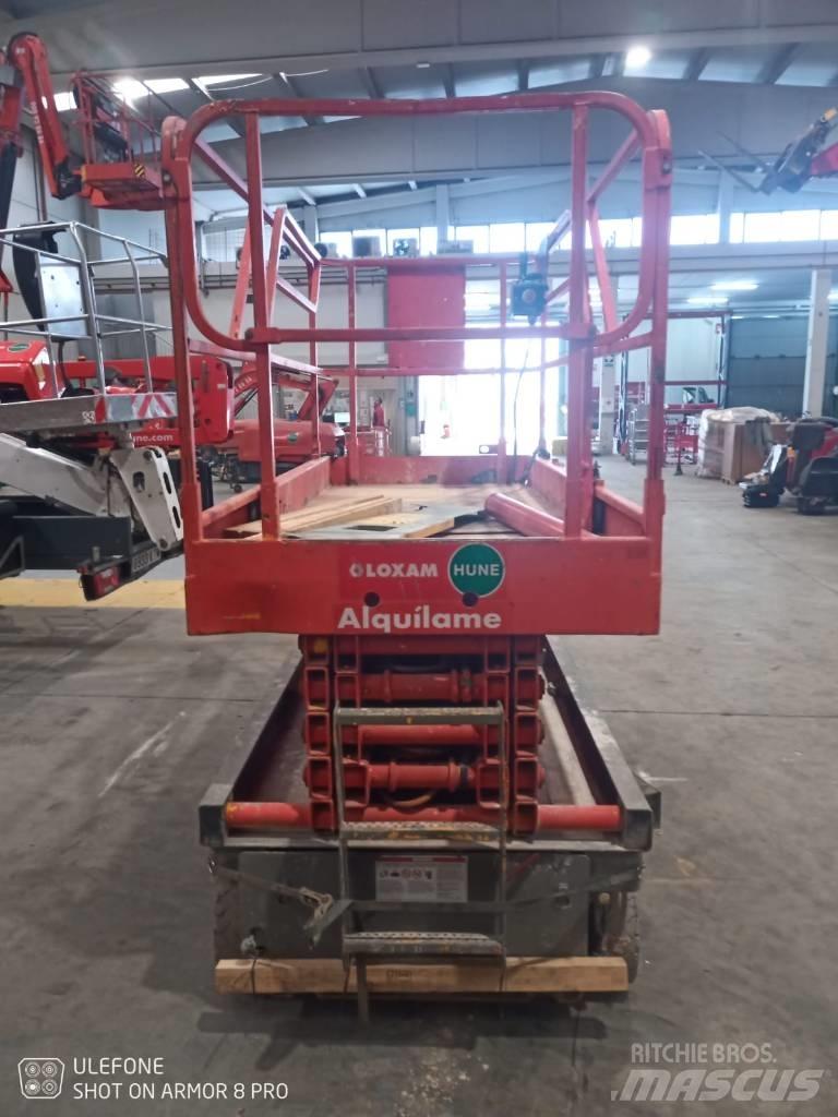 Haulotte Compact 12 Scissor lifts