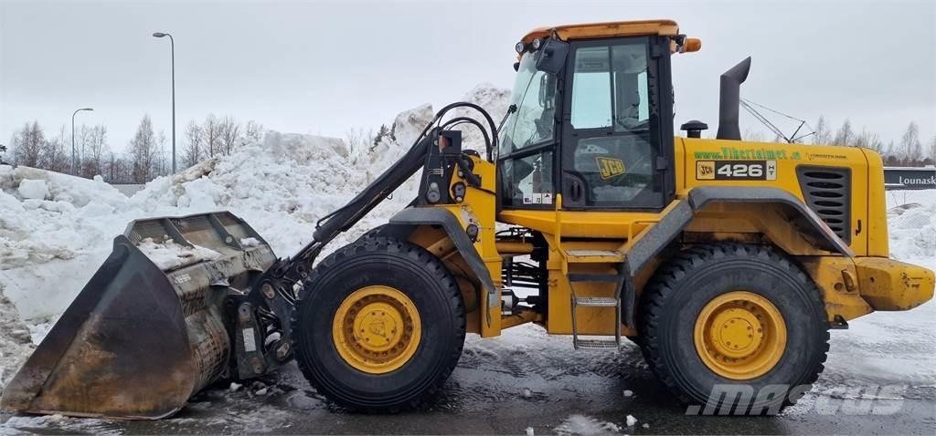 JCB 426 Wheel loaders