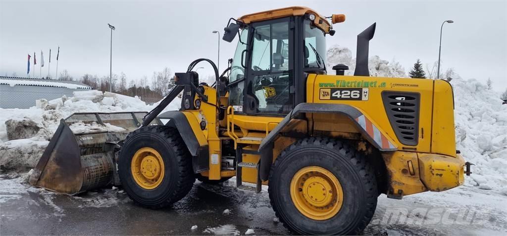 JCB 426 Wheel loaders