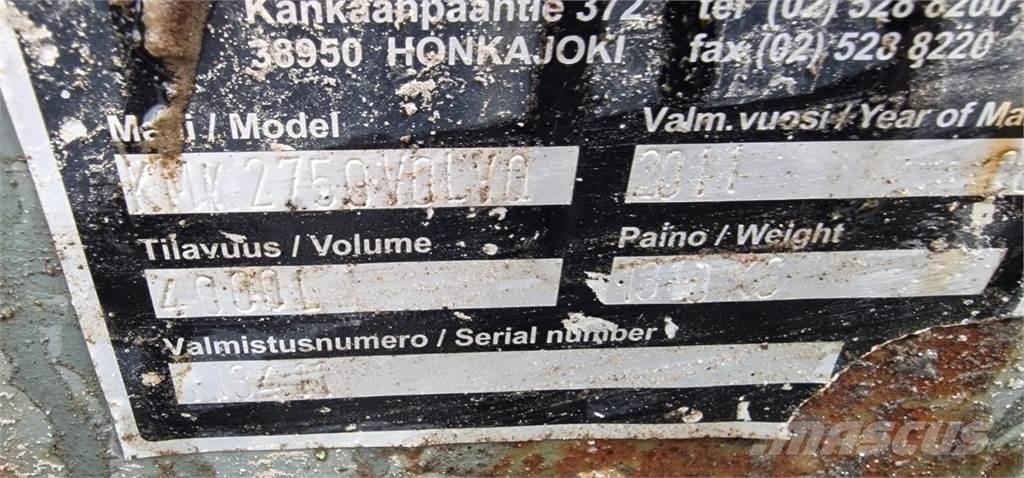 JCB 426 Wheel loaders