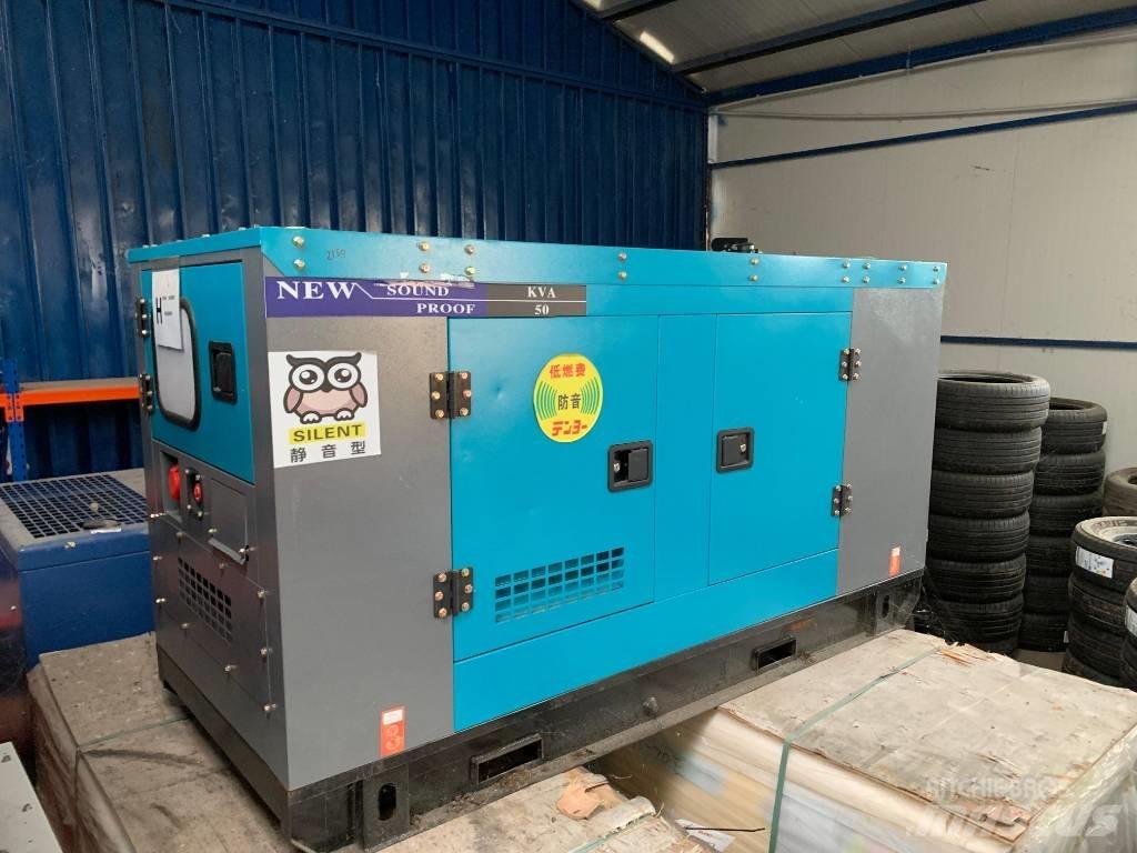  YT 50GF Diesel Generators