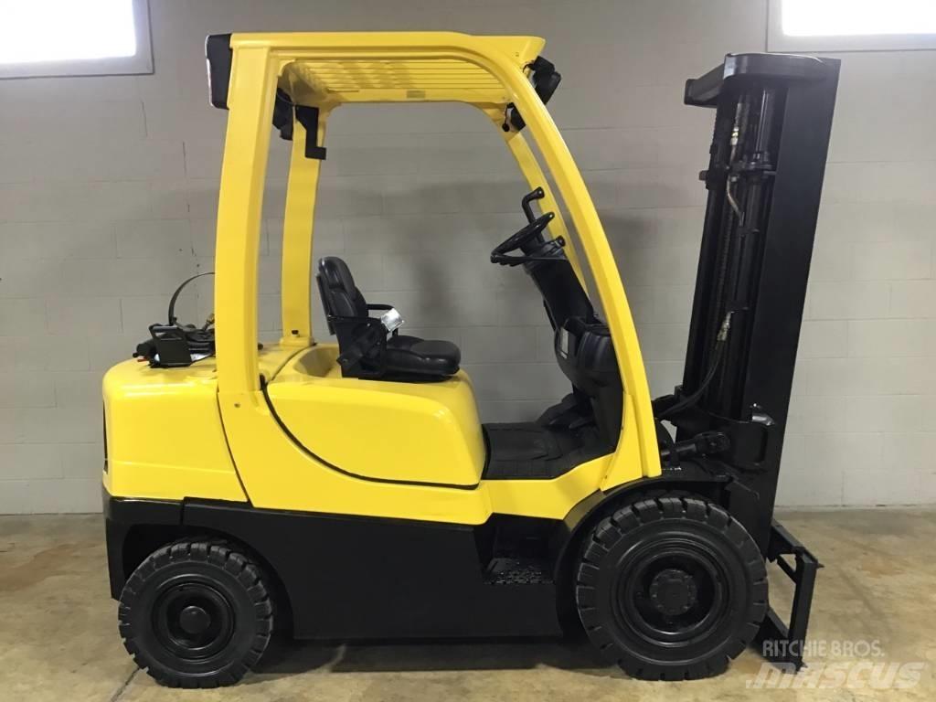 Hyster H 50 FT Other