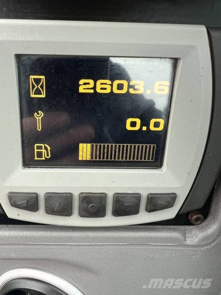 JCB 86 C-1 eco Mini excavators  7t - 12t