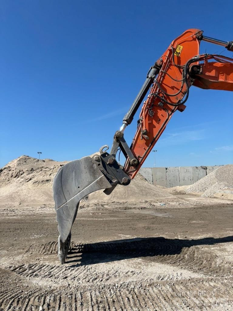 Doosan 340 DX 340 Crawler excavators