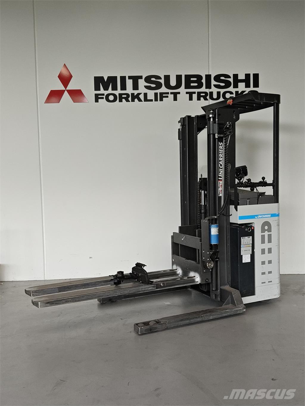 Atlet ATF Self propelled stackers