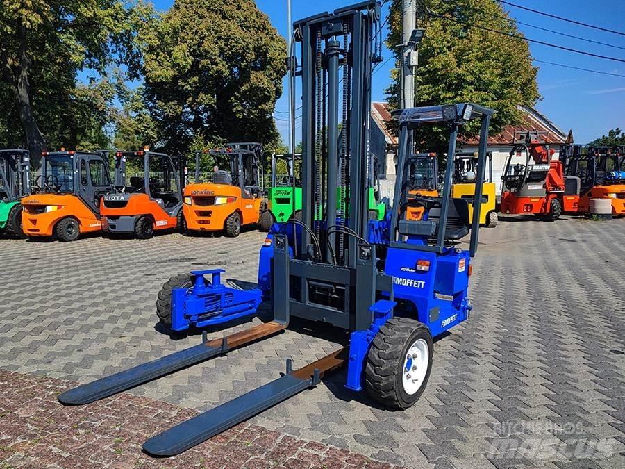 Moffett M3 20.4 Other