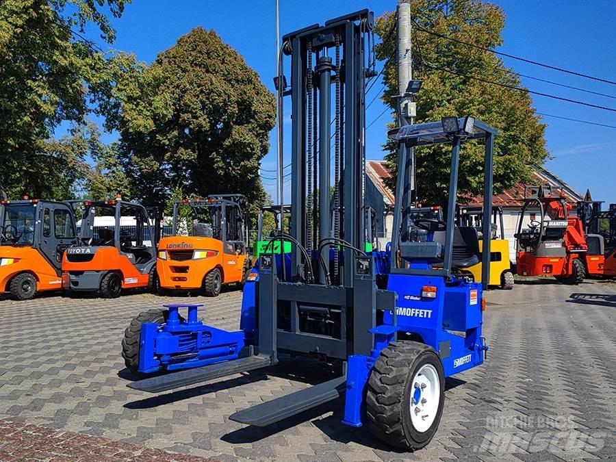 Moffett M3 20.4 Other