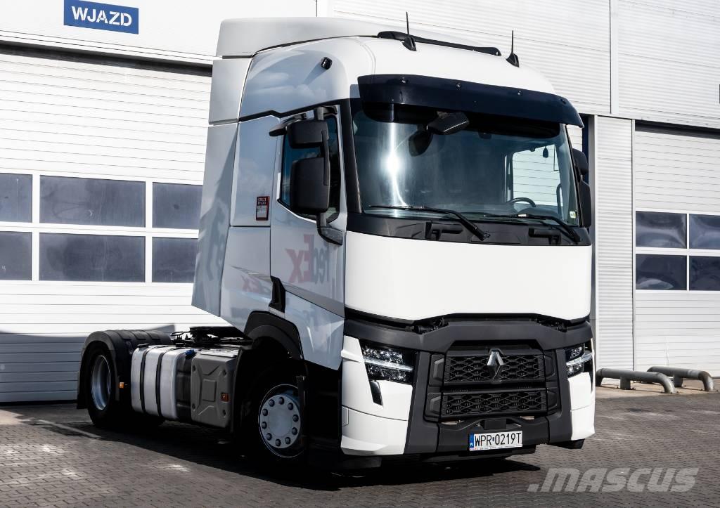Renault T480 Prime Movers