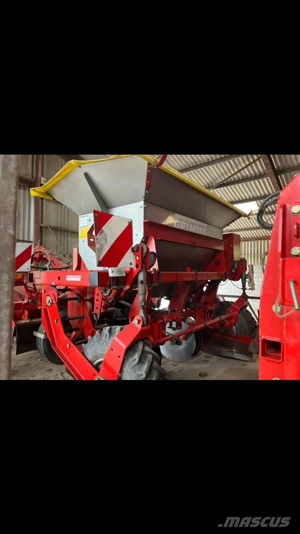 Grimme FA / FDS Potato equipment - Others