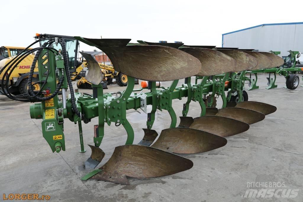 Amazone Cayros XS-V Reversible ploughs