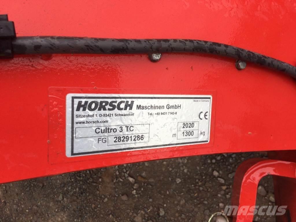 Horsch CULTRO 3 TC Farm machinery