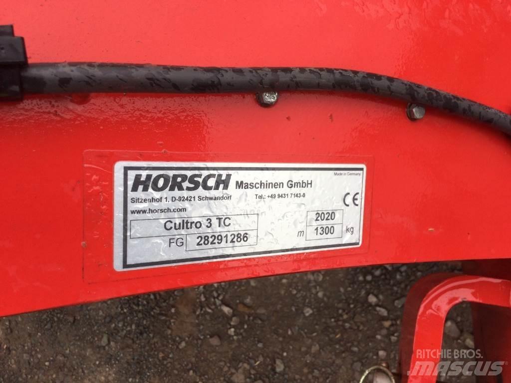 Horsch CULTRO 3 TC Farm machinery