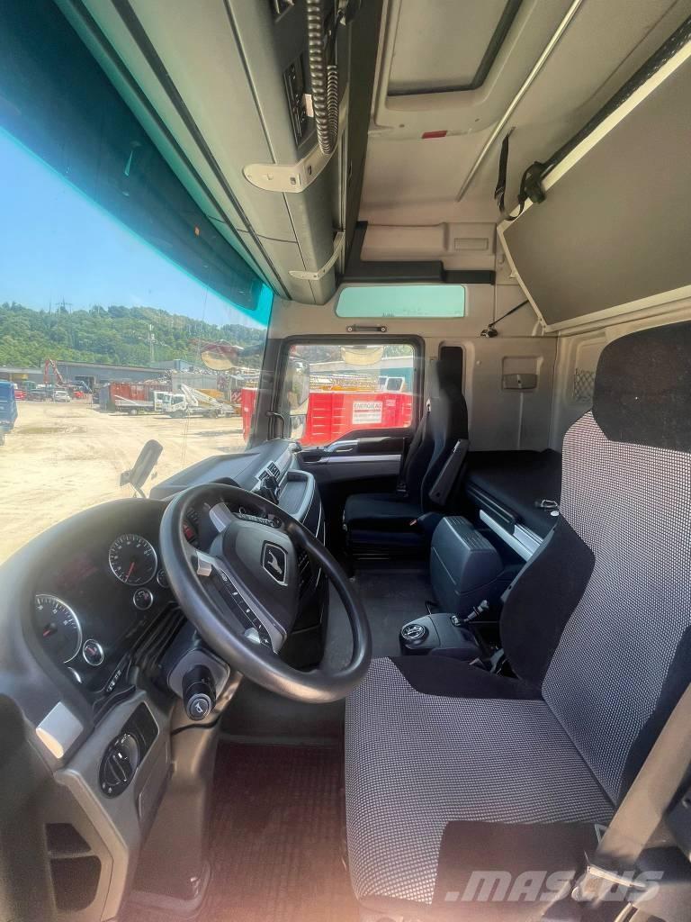 MAN TGX 26.480 BLS Prime Movers