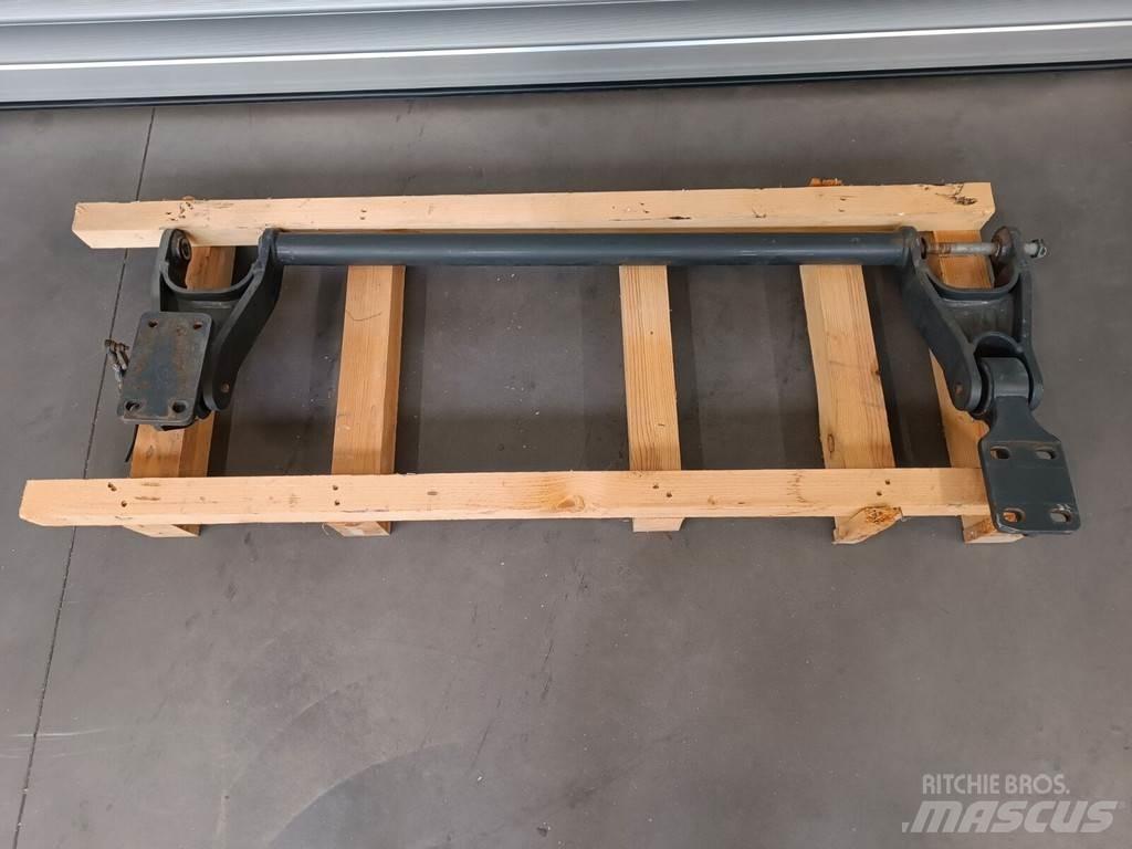 Iveco Front Cabins and interior