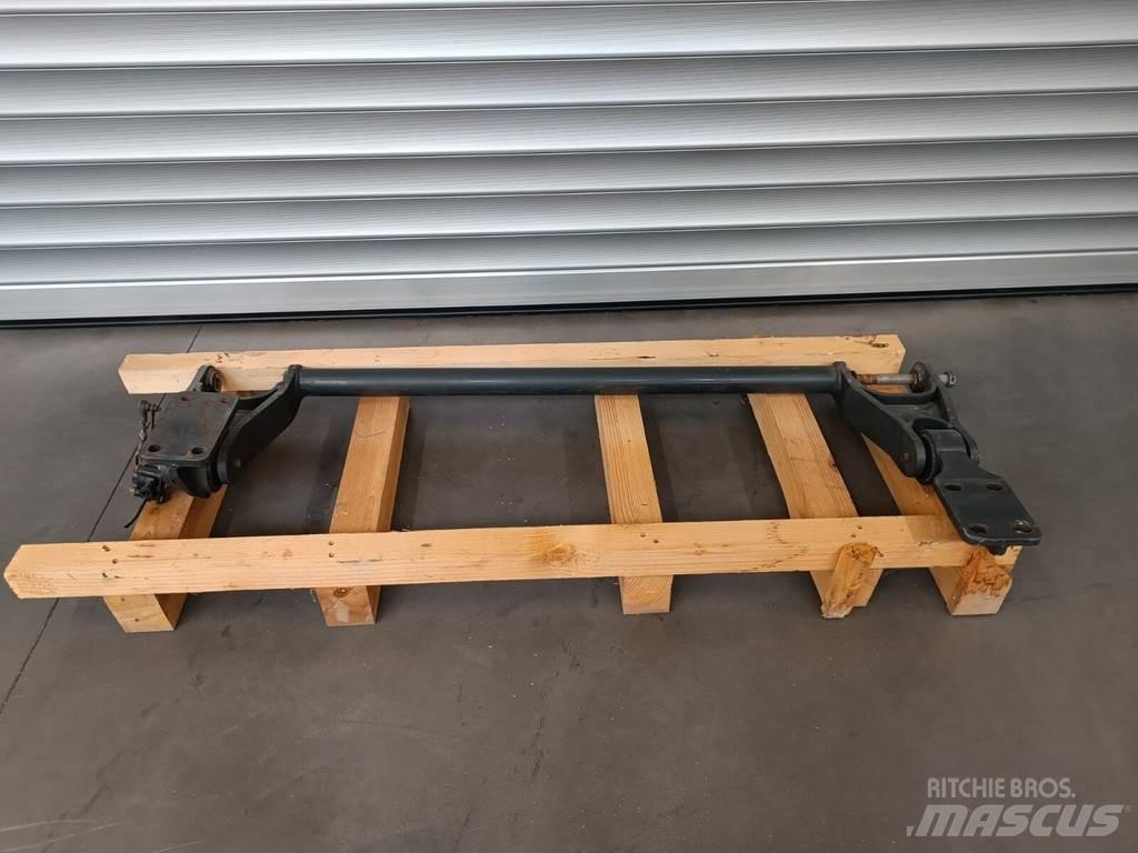 Iveco Front Cabins and interior